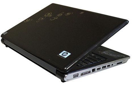 Обзор ноутбука HP Pavilion dv7